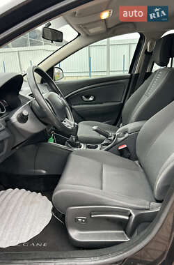 Універсал Renault Megane 2011 в 