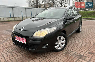 Універсал Renault Megane 2011 в 