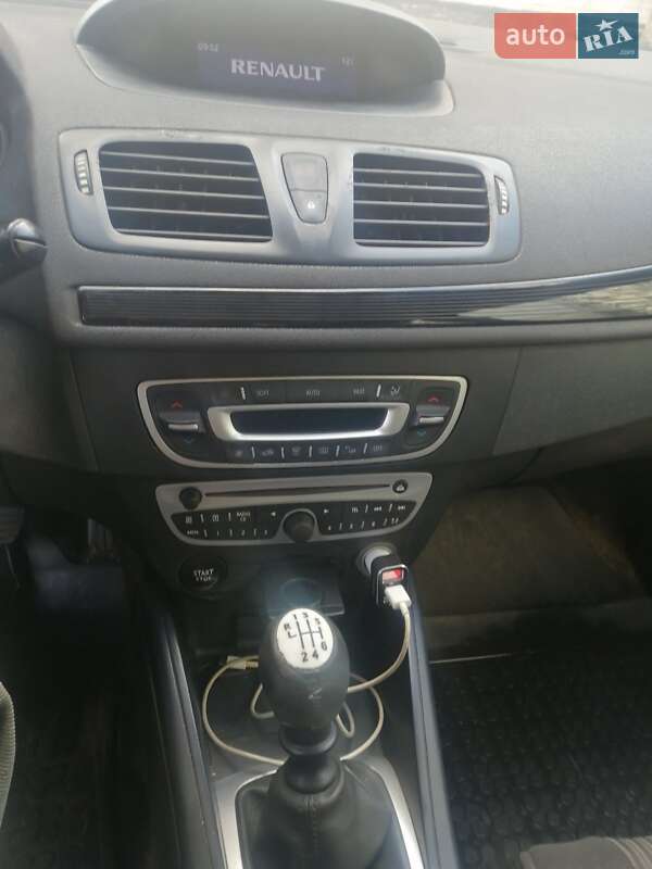 Універсал Renault Megane 2012 в Чернігові