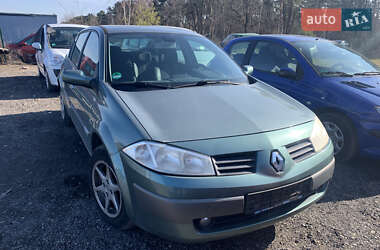 Седан Renault Megane 2005 в 