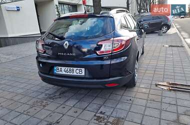 Универсал Renault Megane 2010 в 