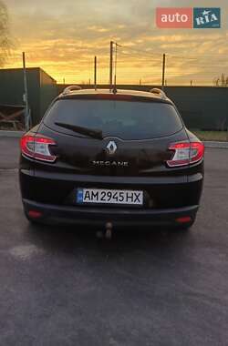 Универсал Renault Megane 2011 в 