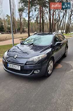 Універсал Renault Megane 2012 в 