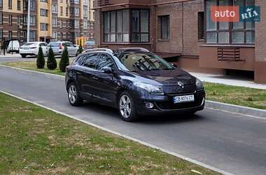 Універсал Renault Megane 2012 в 