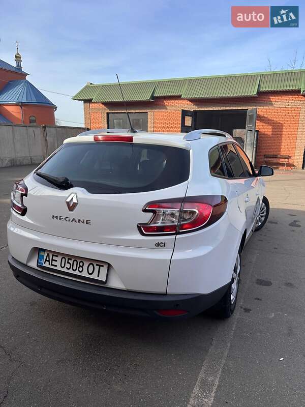 Универсал Renault Megane 2010 в Кривом Роге фото 2 Универсал Renault Megane 2010 в Кривом Роге