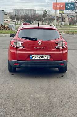 Универсал Renault Megane 2011 в 