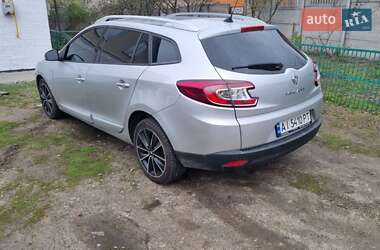 Универсал Renault Megane 2012 в 