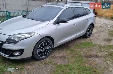Универсал Renault Megane 2012 в 