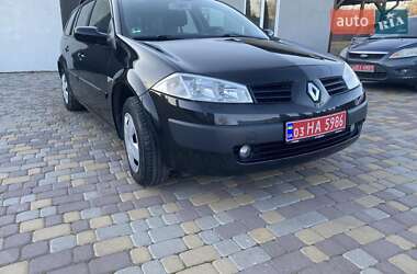 Універсал Renault Megane 2005 в 