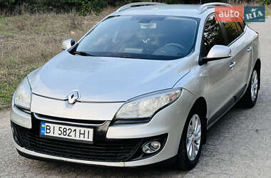 Универсал Renault Megane 2013 в 