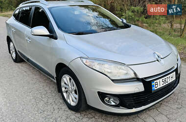 Универсал Renault Megane 2013 в 