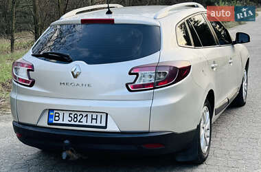 Универсал Renault Megane 2013 в 