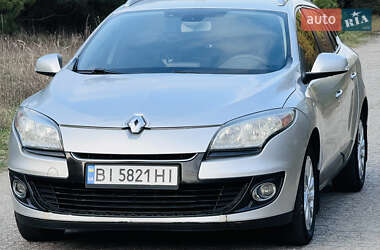 Универсал Renault Megane 2013 в 