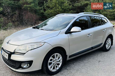 Универсал Renault Megane 2013 в 