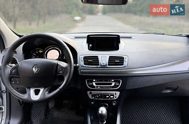 Универсал Renault Megane 2013 в 