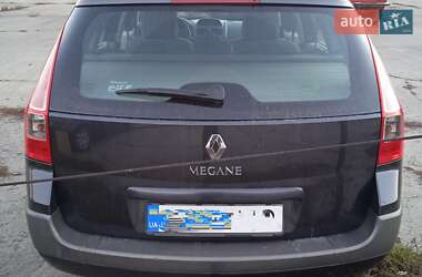 Универсал Renault Megane 2007 в 