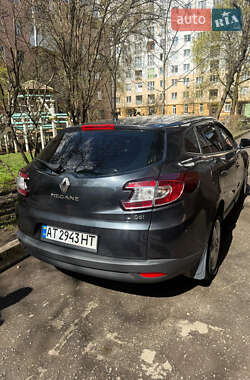 Универсал Renault Megane 2010 в 
