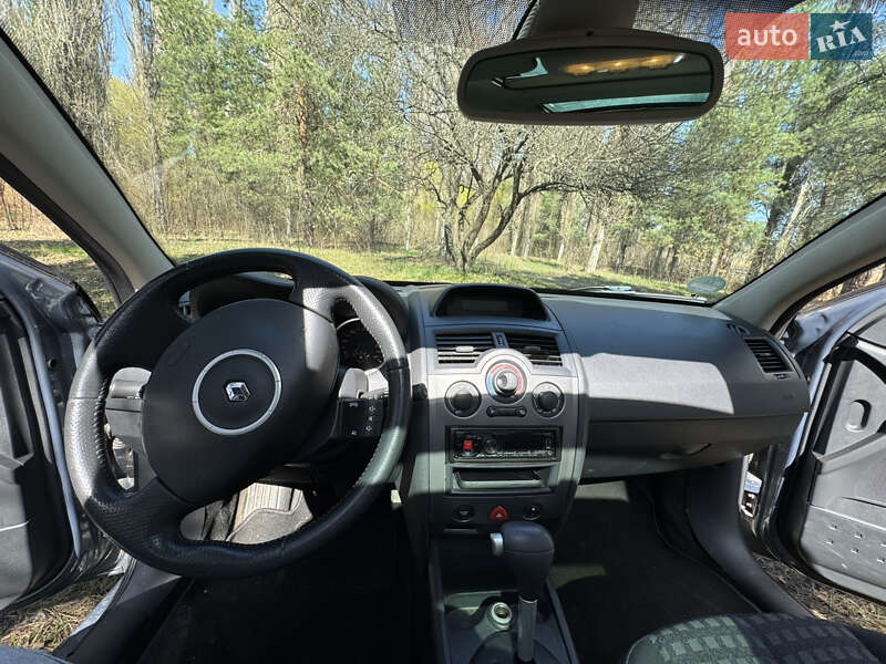 Універсал Renault Megane 2006 в Кропивницькому