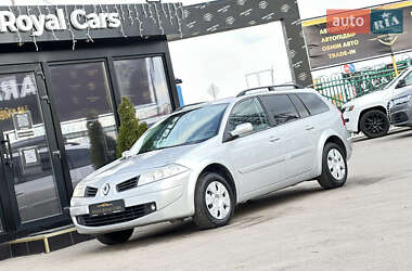 Универсал Renault Megane 2007 в 