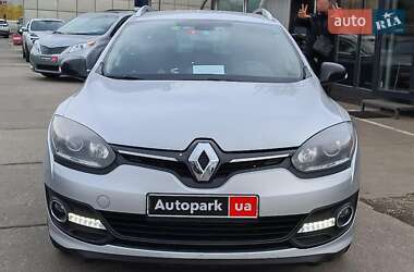 Универсал Renault Megane 2016 в 