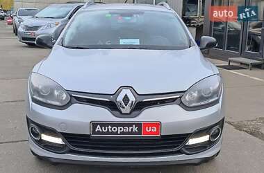Универсал Renault Megane 2016 в 