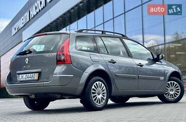 Универсал Renault Megane 2006 в 