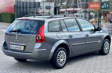 Универсал Renault Megane 2006 в 