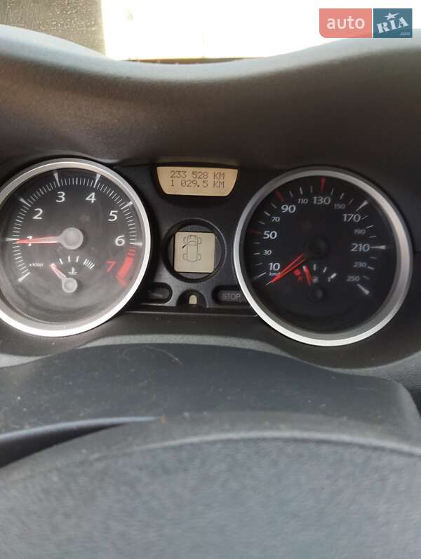 Renault Megane 2006 Renault Megane 2006