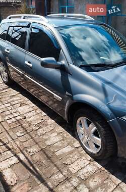Універсал Renault Megane 2006 в 