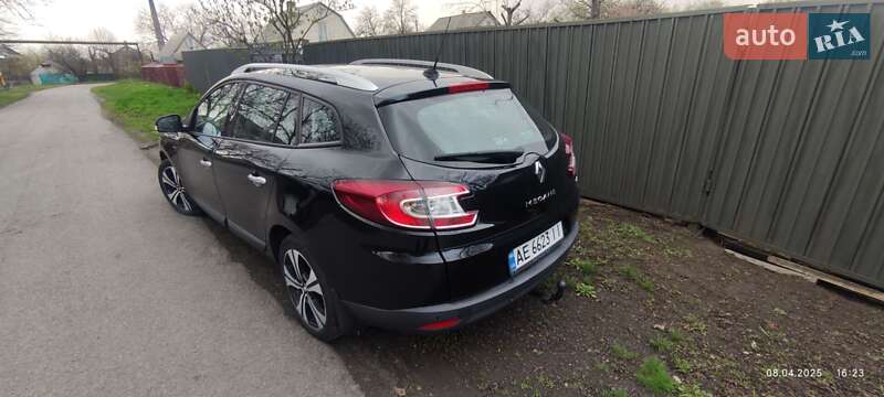 Универсал Renault Megane 2011 в Терновке