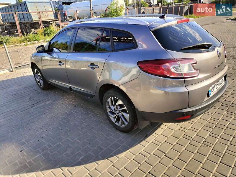 Універсал Renault Megane 2013 в Сумах
