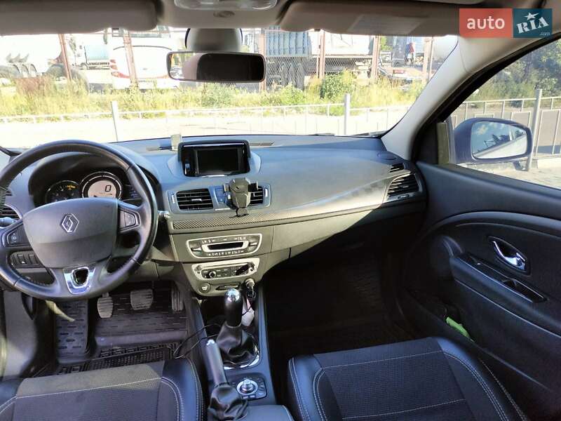 Універсал Renault Megane 2013 в Сумах
