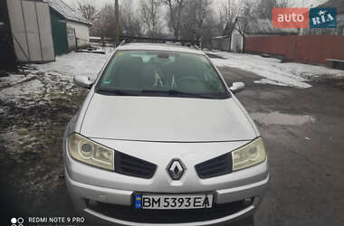 Универсал Renault Megane 2008 в 