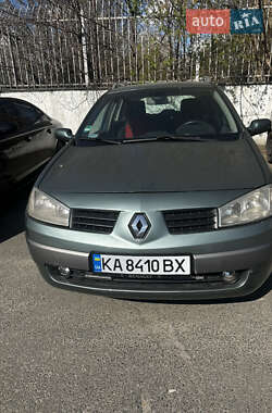 Универсал Renault Megane 2004 в 