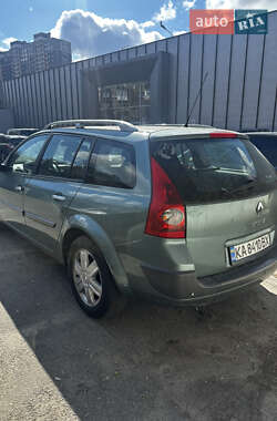 Универсал Renault Megane 2004 в 