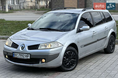 Универсал Renault Megane 2006 в 
