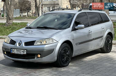 Универсал Renault Megane 2006 в 