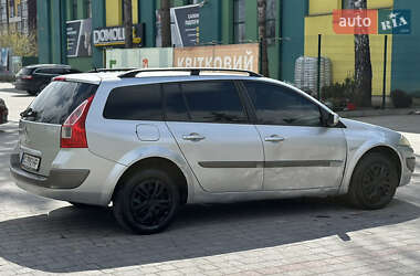Универсал Renault Megane 2006 в 