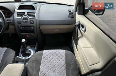 Универсал Renault Megane 2006 в 
