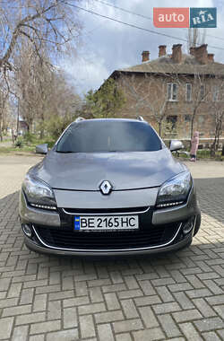 Універсал Renault Megane 2013 в 