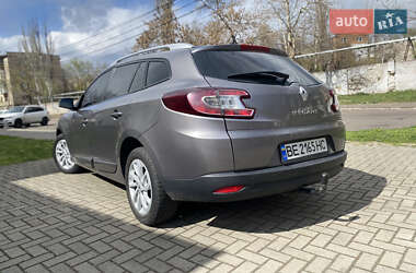 Універсал Renault Megane 2013 в 