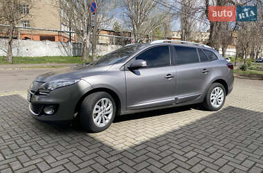 Універсал Renault Megane 2013 в 