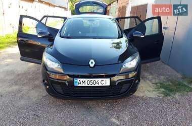 Универсал Renault Megane 2011 в 