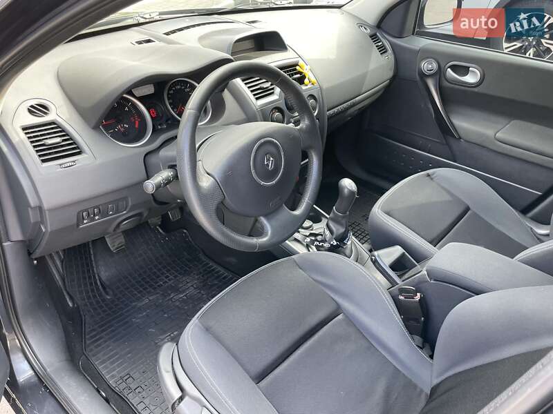 Універсал Renault Megane 2008 в Черкасах