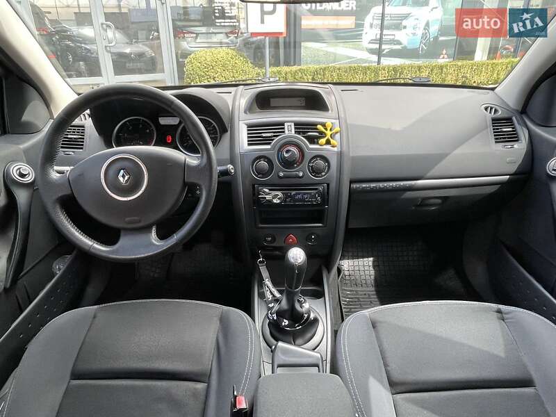 Універсал Renault Megane 2008 в Черкасах