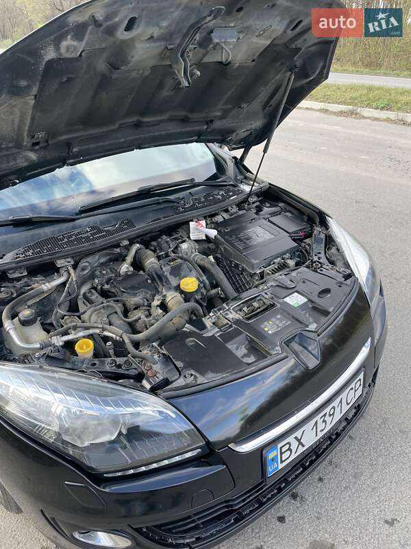 Универсал Renault Megane 2013 в Красилове