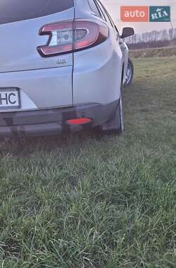 Універсал Renault Megane 2012 в 