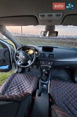 Універсал Renault Megane 2012 в 