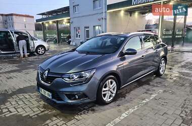 Универсал Renault Megane 2019 в 
