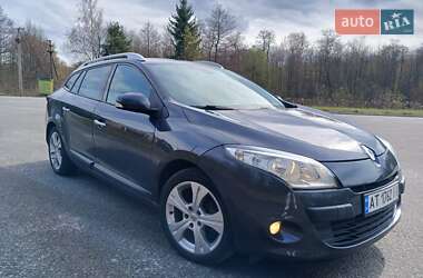 Универсал Renault Megane 2011 в 